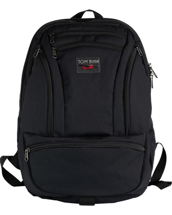 The Synapse 25 in Black X-Pac with a colorful label